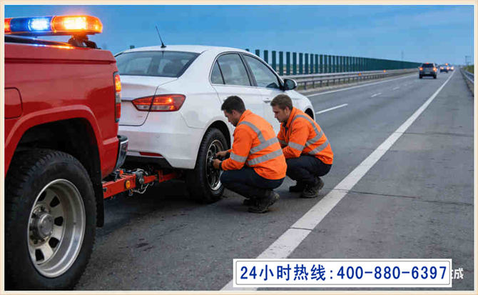 临武汽车救援道路救援